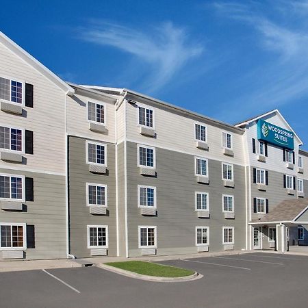 Woodspring Suites Baton Rouge Airline Highway Екстериор снимка
